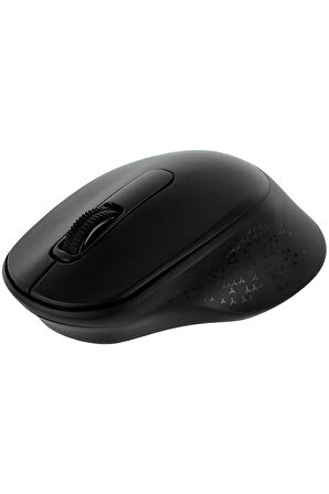 Sessiz Kablosuz Mouse - Siyah