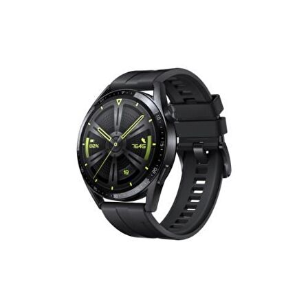 Huawei Watch Gt3 46 Mm JPT-B29 Black (Huawei TR Garantili)