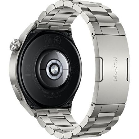 Huawei Watch GT 3 PRO 46 mm ODN-B19 Titanyum Kasa