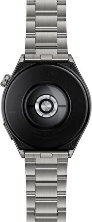 Huawei Watch GT 3 Pro 46mm Titanyum Kasa Akıllı Saat Outlet