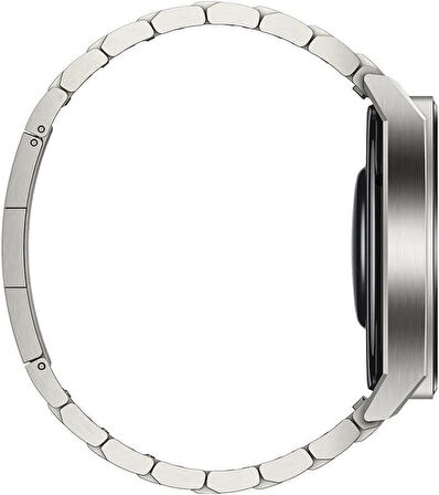 Huawei Watch GT 3 Pro 46mm Titanyum Kasa ve Titanyum Kayış Akıllı Saat Teşhir