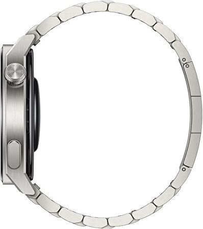 Huawei Watch GT 3 Pro 46mm Titanyum Kasa ve Titanyum Kayış Akıllı Saat Teşhir