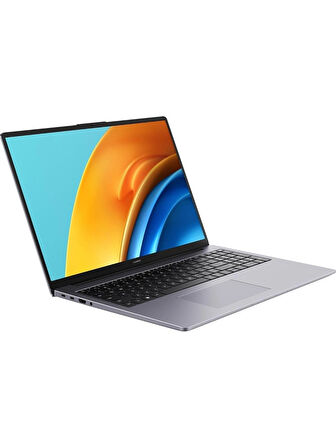 OUTLET Huawei Matebook D 16 RLEF-X Intel Core i5 12450H 8GB Ram 512GB SSD Dahili Ekran Kartı 16"