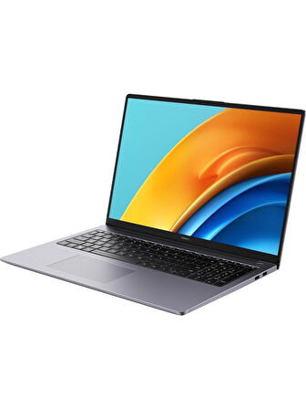 OUTLET Huawei Matebook D 16 RLEF-X Intel Core i5 12450H 8GB Ram 512GB SSD Dahili Ekran Kartı 16"