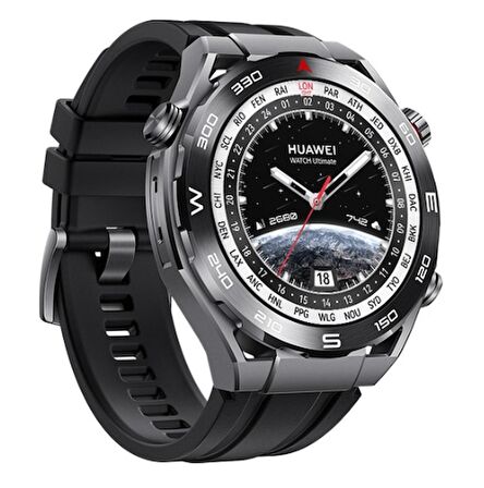 Huawei Watch Ultimate - Keşif Siyahı