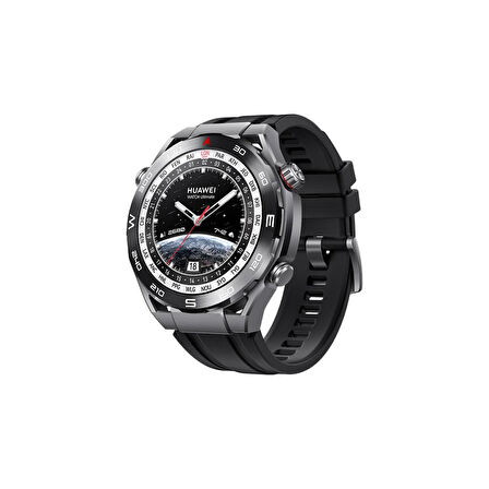 Huawei Watch Ultimate - Siyah