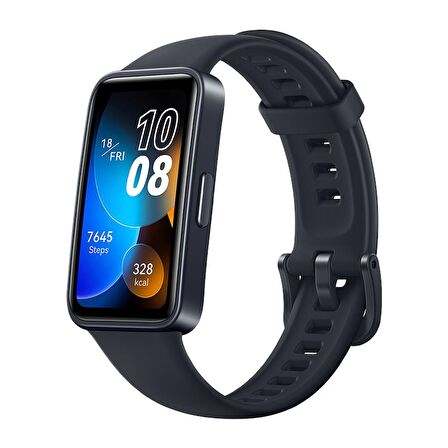 Huawei Band 8 Siyah Akıllı Saat