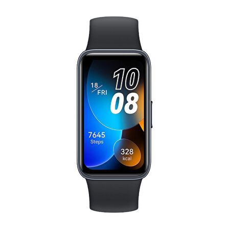 Huawei Band 8 Siyah Akıllı Saat