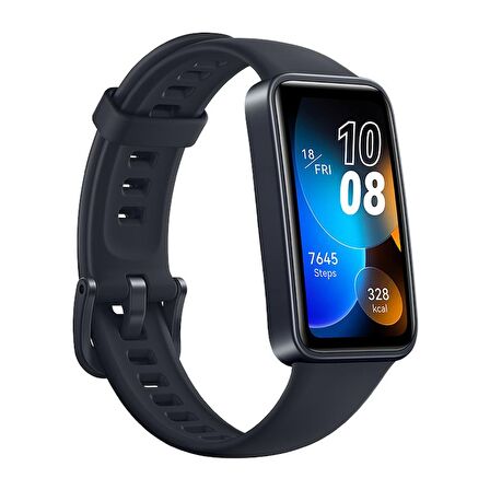 Huawei Band 8 Siyah Akıllı Saat