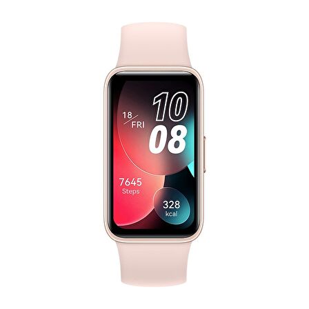 Huawei Band 8 Pembe