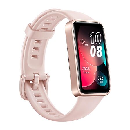 Huawei Band 8 Pembe