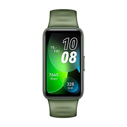 Huawei Band 8 Yeşil Akıllı Saat