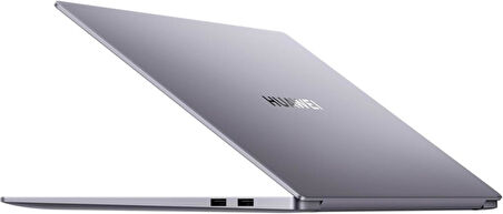 Huawei MateBook D16 2024 i9-13900H 16 GB 1 TB SSD Iris Xe Graphics 16" WUXGA Notebook  Teşhir