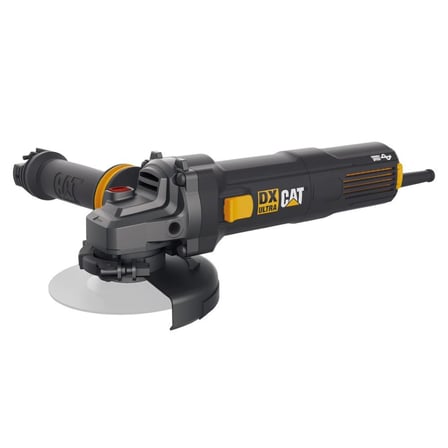 CAT DX3065 1400Watt 125mm Devir Ayarlı Profesyonel Avuç Taşlama 