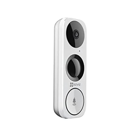CS-DB1 Pro 2K+ Wi-Fi Görüntülü Kapı Zili (H.265)