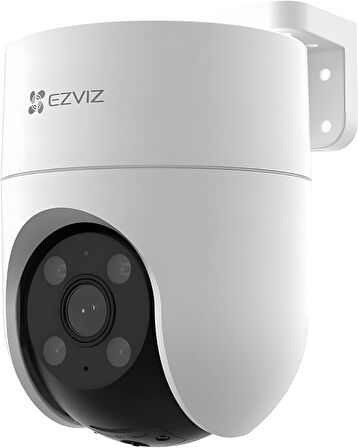 EZVIZ H8c 2K Dome IP Güvenlik Kamera Dış Mekan 2304 x 1296 pixels Tavan/Duvar