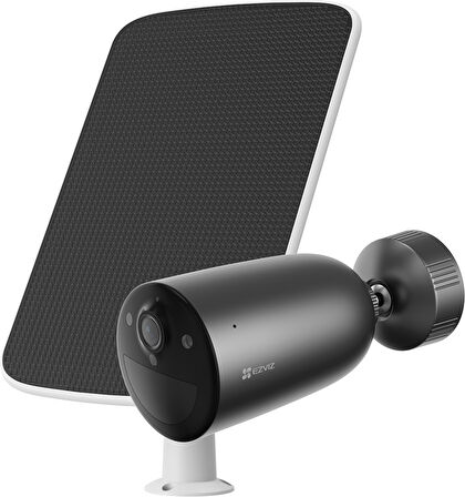 EZVIZ EB3 3Mp + Solar Panel D Kit  
