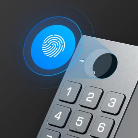 EZVIZ DL01BCP - EZVIZ Smart Lock DL01 Pro için Eklenti Çok Fonksiyonlu Tuş Takımı 