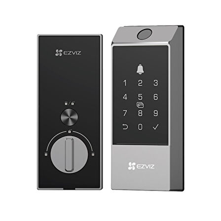 EZVIZ CS-DL04 Tuş Takımlı Akıllı Sürgü Kilidi