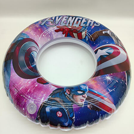 Avengers Temalı Can Simidi 70 Cm.