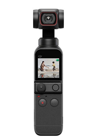 DJI Osmo Pocket 2 Gimbal Aksiyon Kamerası OUTLET