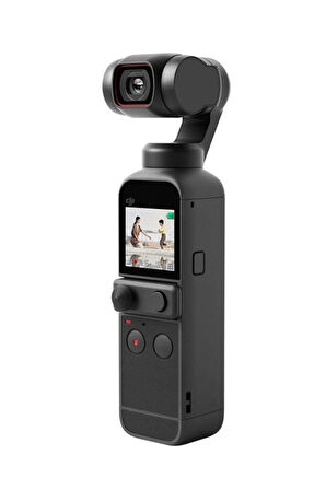 DJI Osmo Pocket 2 Gimbal Aksiyon Kamerası OUTLET