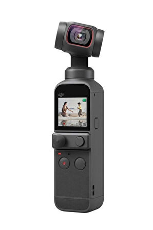 DJI Osmo Pocket 2 Gimbal Aksiyon Kamerası OUTLET