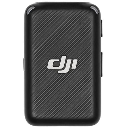 DJI Mic Kablosuz 2 Kişilik Mikrofon Seti
