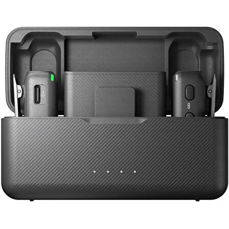 DJI Mic Wireless Kablosuz Mikrofon Seti