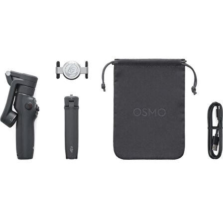 DJI Osmo Mobile 6 Siyah Gimbal