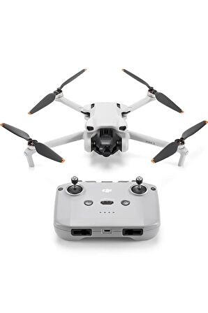 DJI Mini 3 (RC-N1 Standart Kumandalı) (DJI Türkiye Garantili)