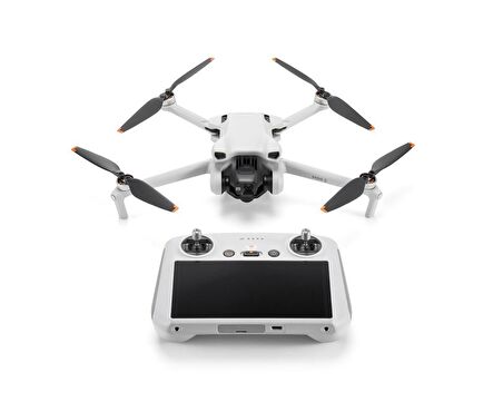 DJI Mini 3 Fly More Combo Plus RC Kumandalı | DJI Türkiye Karacasulu Garantili |