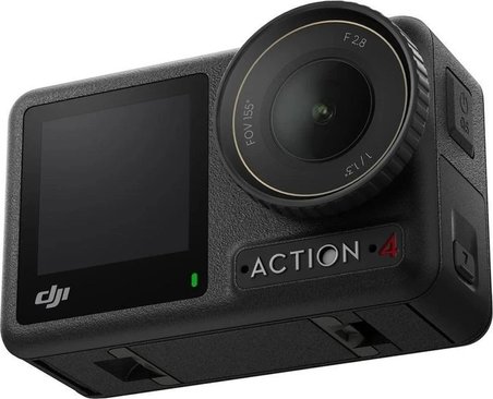 DJI Osmo Action 4 Adventure Combo Aksiyon Kamerası
