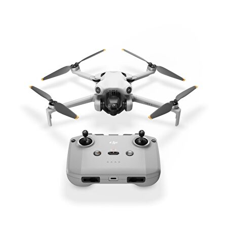 DJI Mini 4 Pro (Standart Kumandalı)