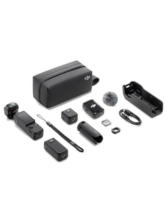 DJI Osmo Pocket 3 Creator Combo Outlet