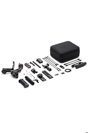 DJI RS 4 Pro Gimbal Stabilizer Combo