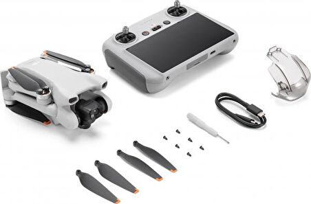 DJI Mini 3 Single Paket (Rc Kumandalı) - Karfo Karacasulu