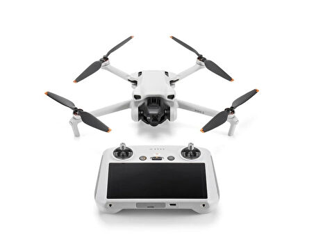 DJI Mini 3 Fly More Combo (DJI RC) 