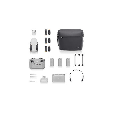 Djı Mini 4K Fly More Drone