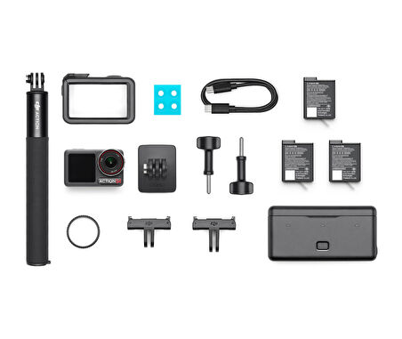 DJI Osmo Action 5 Pro Adventure Combo