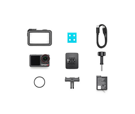 DJI Osmo Action 5 Pro Standard Combo