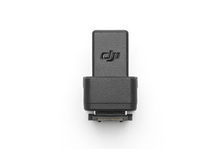 DJI Mic 2 Camera Adapter