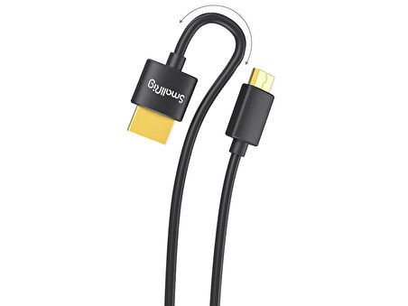 SmallRig 3040 35cm Ultra Slim 4K HDMI Kablosu(C-A)