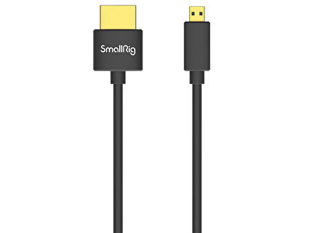 SmallRig 3042 35cm Ultra Slim 4K HDMI Kablo(D-A)