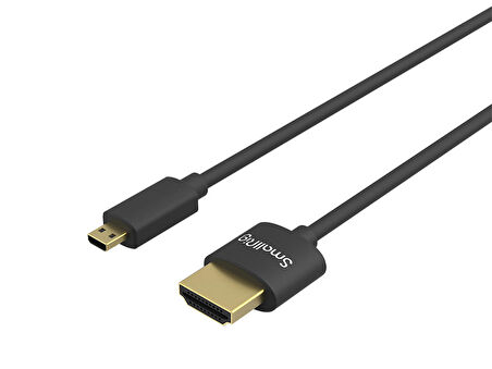 SmallRig 3042 35cm Ultra Slim 4K HDMI Kablo(D-A)