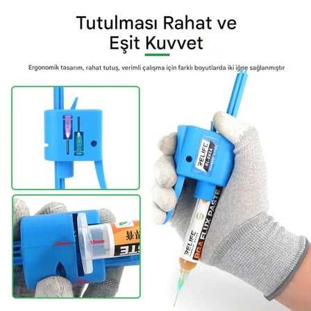 Sunshine Relife RL-062A Flux İtici 10cc Flux Sıkma Aparatı