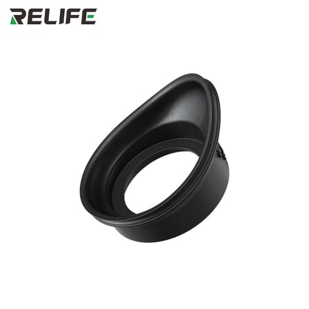 Relife M-26 Pro Mikroskop Dürbün Göz Lastiği (2'li Set)- Mikroskop Yedek Parça