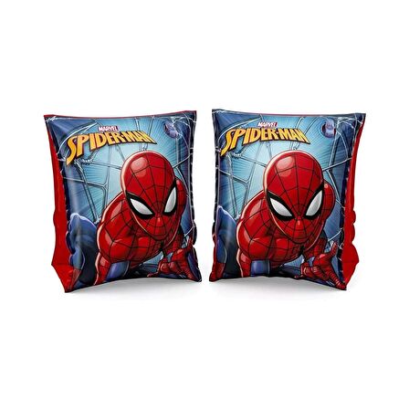 BESTWAY KOLLUK 23x15cm SPIDERMAN (98001)