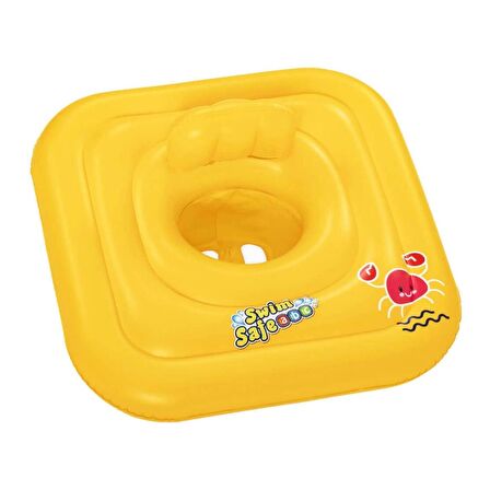 Bestway 76x76 Cm Baby Float