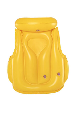 Swim Safe ABC™ WonderSplash™ Şişme Can Yeleği: 3-6 Yaş Çocuklar İçin Güvenli Yüzme Başlangıcı!